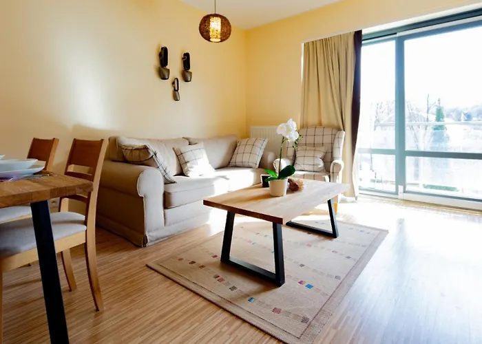 Vacationclub - Szklane Domy Apartament 44