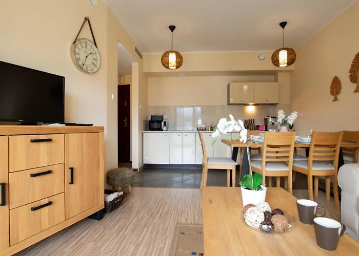 Vacationclub - Szklane Domy Apartament 44