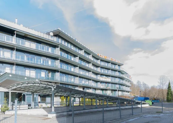 Vacationclub - Szklane Domy Apartament 44