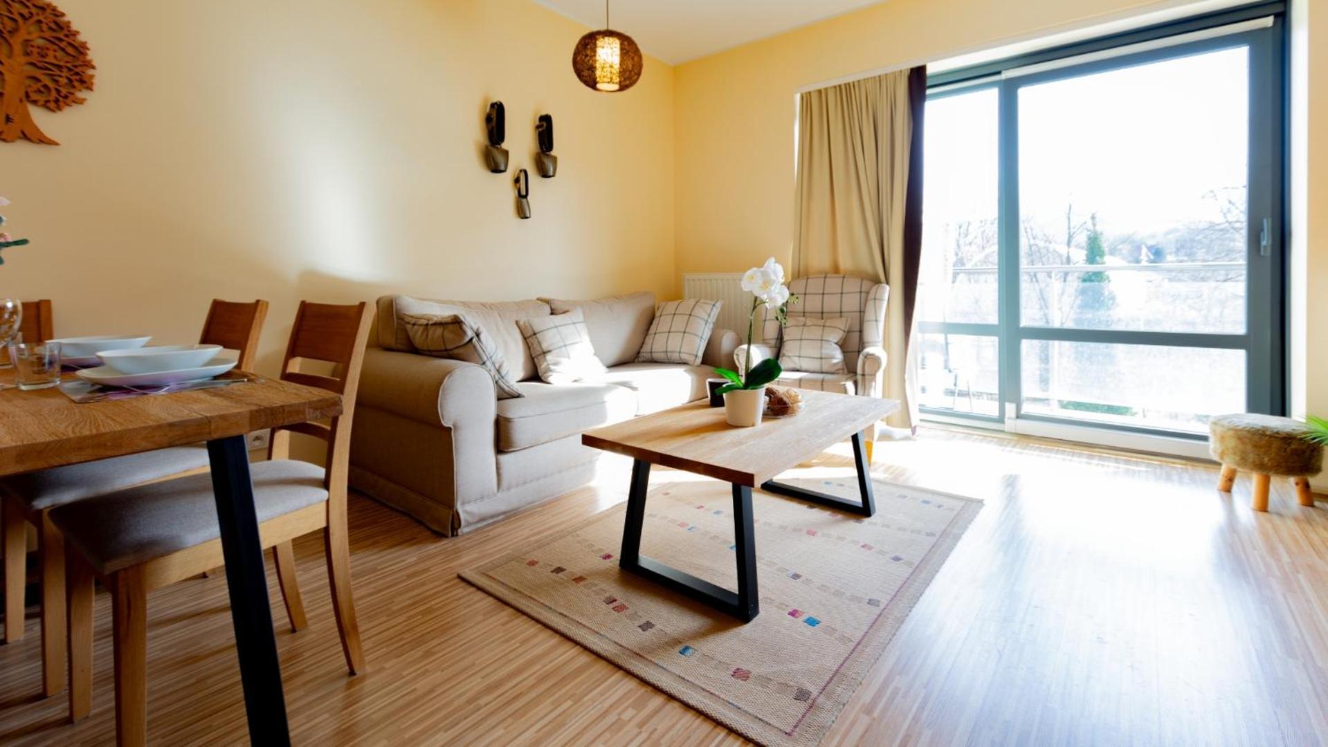 Apartment Vacationclub - Szklane 44