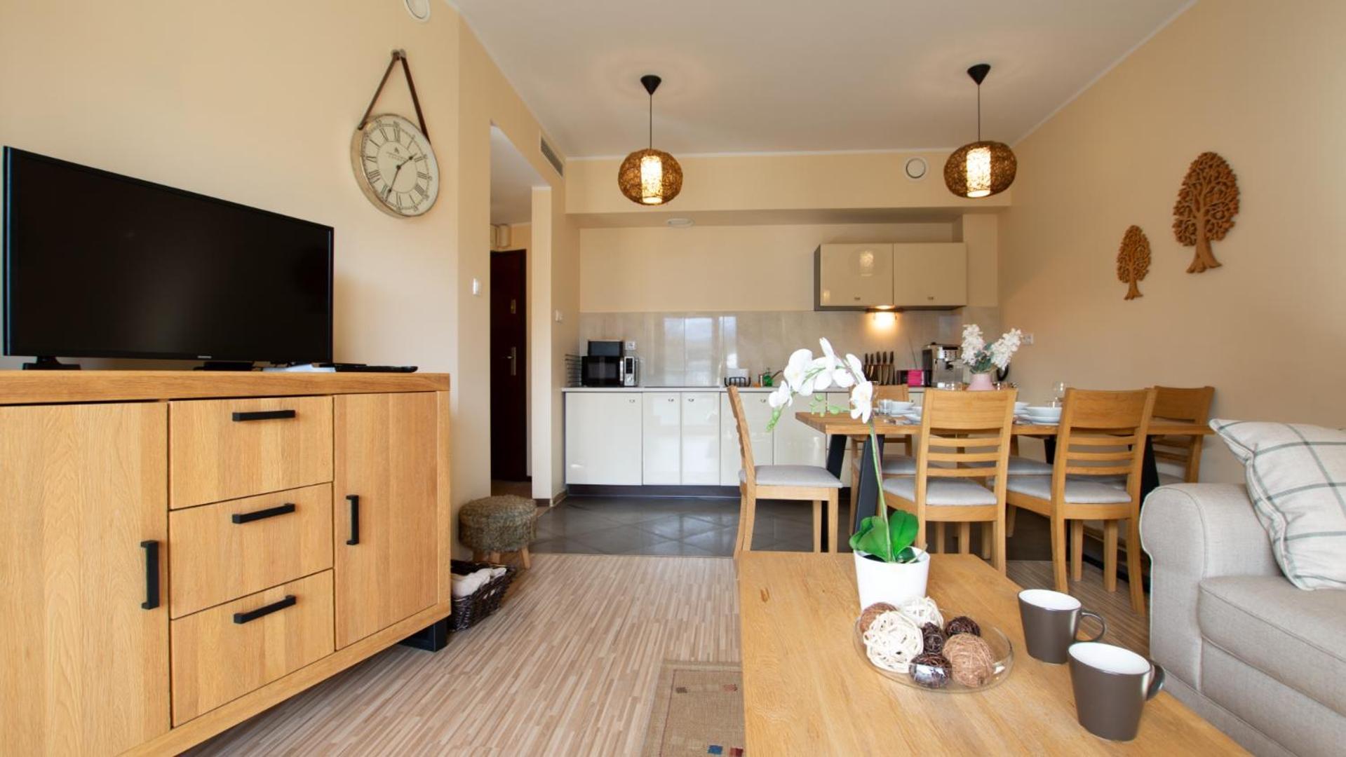 Vacationclub - Szklane 44 *